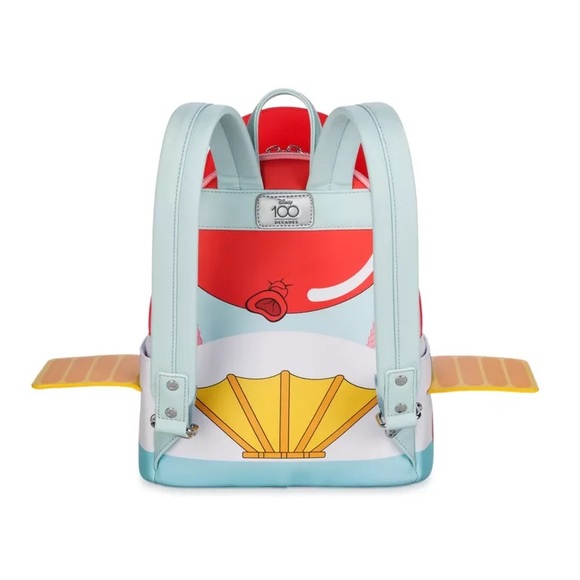 Disney100 Decades Chip 'n Dale's Rescue Rangers Loungefly Mini Backpack - Picture 2 of 3